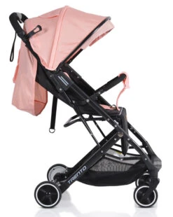 Cangaroo Trento Pink Wandelwagen 108882 -Kinderwagenserie Winkel cangaroo trento pink wandelwagen 108882 3
