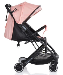 Cangaroo Trento Pink Wandelwagen 108882 -Kinderwagenserie Winkel cangaroo trento pink wandelwagen 108882 4