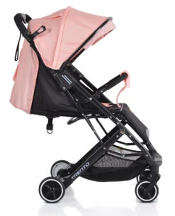 Cangaroo Trento Pink Wandelwagen 108882 -Kinderwagenserie Winkel cangaroo trento pink wandelwagen 108882 5