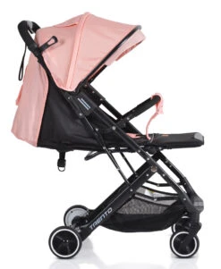 Cangaroo Trento Pink Wandelwagen 108882 -Kinderwagenserie Winkel cangaroo trento pink wandelwagen 108882 7