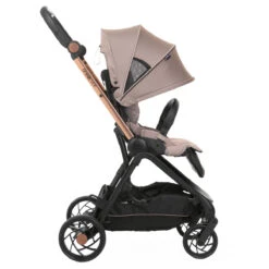 Chicco One4Ever Desert Taupe Meegroei Wandelwagen 507988125 -Kinderwagenserie Winkel chicco one4ever desert taupe wandelwagen 507988125 3