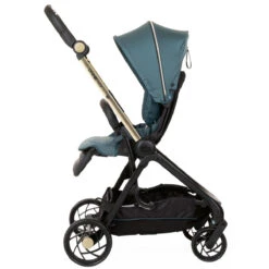 Chicco One4Ever Green Gem Meegroei Wandelwagen 707988192 -Kinderwagenserie Winkel chicco one4ever green gem wandelwagen 707988192 2