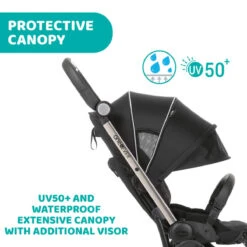 Chicco One4Ever Green Gem Meegroei Wandelwagen 707988192 -Kinderwagenserie Winkel chicco one4ever wandelwagen 13