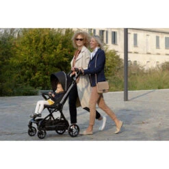 Chicco One4Ever Pirate Black Meegroei Wandelwagen 607988142 -Kinderwagenserie Winkel chicco one4ever wandelwagen 18 2