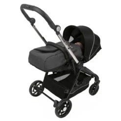 Chicco Pirate Black Babynestje Voor One4Ever Wandelwagen 607968442 -Kinderwagenserie Winkel chicco pirate black babynestje voor one4ever wandelwagen 607968442 3