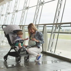 Chicco WE Cool Grey Wandelwagen 79885.19 -Kinderwagenserie Winkel chicco we grey wandelwagen 79885.23 1 1