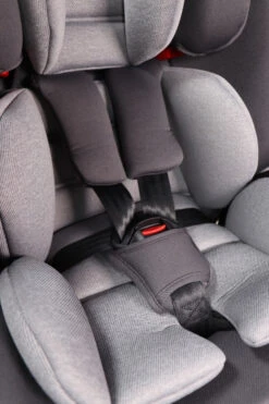 Ding Cruz Dark Grey 360° Isofix Autostoel 0-36kg DI-101920 -Kinderwagenserie Winkel di 101920 ding cruz dark grey safety belt