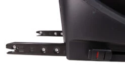 Ding Mace Black/Grey 360° I-Size Autostoel 0-36kg DI-111917 -Kinderwagenserie Winkel di 111917 ding mace black grey 07