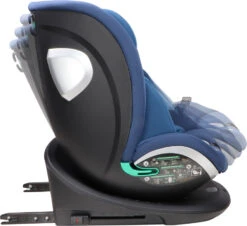 Ding Mace Blue 360° I-Size Autostoel 0-36kg DI-111919 -Kinderwagenserie Winkel di 111919 ding mace blue 04