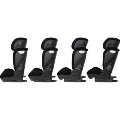 Ding Aron Black I-Size Autostoel 15-36 Kg DI-111920 -Kinderwagenserie Winkel ding aron black i size di 111920 01positions