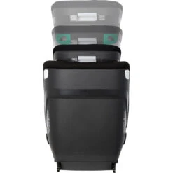 Ding Aron Black I-Size Autostoel 15-36 Kg DI-111920 -Kinderwagenserie Winkel ding aron black i size di 111920 07positions 1