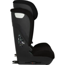 Ding Aron Black I-Size Autostoel 15-36 Kg DI-111920 -Kinderwagenserie Winkel ding aron black i size di 111920 08