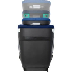 Ding Aron Blue I-Size Autostoel 15-36 Kg DI-111922 -Kinderwagenserie Winkel ding aron blue i size di 111922 07 positions
