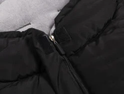 Ding Black Deluxe Universele Buggy/Wandelwagen Voetenzak DI-252424 -Kinderwagenserie Winkel ding black deluxe universele kinderwagen voetenzak07