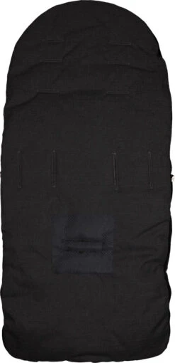 Ding Black Universele Buggy/Wandelwagen Voetenzak DI-252420 -Kinderwagenserie Winkel ding black universele kinderwagen voetenzak di 252420 09 1