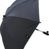 Ding Donkergrijs UV Buggy Parasol DI-252427 -Kinderwagenserie Winkel ding donkergrijs uv buggy parasol di 252427 1