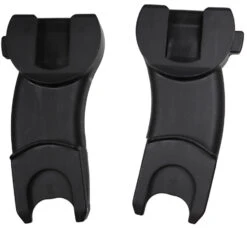 Ding Fenix Grey/Silver Autostoel 0-13kg -Kinderwagenserie Winkel ding fenix autostoeladapters 1