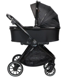 Ding Fenix Black/Black Kinderwagen DI-191701 -Kinderwagenserie Winkel ding fenix black kinderwagen15