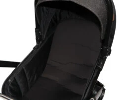 Ding Fenix Black/Black Kinderwagen DI-191701 -Kinderwagenserie Winkel ding fenix black kinderwagen9