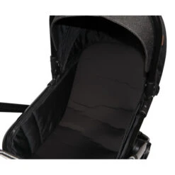 Ding Fenix Black/Black 3-in-1 Combi Kinderwagen Incl. Autostoel -Kinderwagenserie Winkel ding fenix black kinderwagen9 1 1