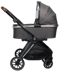 Ding Fenix Grey/Silver Kinderwagen DI-191703 -Kinderwagenserie Winkel ding fenix greysilver kinderwagen12