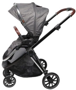 Ding Fenix Grey/Silver Kinderwagen DI-191703 -Kinderwagenserie Winkel ding fenix greysilver kinderwagen6