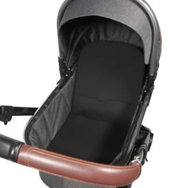 Ding Fenix Grey/Silver Kinderwagen DI-191703 -Kinderwagenserie Winkel ding fenix greysilver kinderwagen9