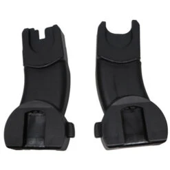 Ding Fenix Black/Black 3-in-1 Combi Kinderwagen Incl. Autostoel -Kinderwagenserie Winkel ding fenix kinderwagen adapters 4 1