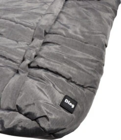 Ding Grey Deluxe Universele Buggy/Wandelwagen Voetenzak DI-252425 -Kinderwagenserie Winkel ding grey deluxe universele kinderwagen voetenzak02