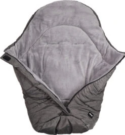 Ding Grey Deluxe Universele Buggy/Wandelwagen Voetenzak DI-252425 -Kinderwagenserie Winkel ding grey deluxe universele kinderwagen voetenzak08