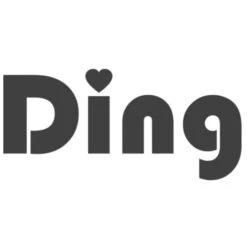 Ding Cruz Black 360° Isofix Autostoel 0-36kg DI-101919 -Kinderwagenserie Winkel ding logo 12 1