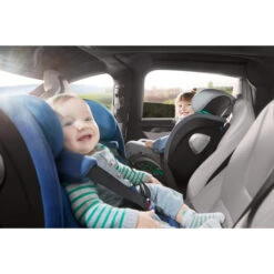 Ding Mace Black 360° I-Size Autostoel 0-36kg DI-111916 -Kinderwagenserie Winkel ding mace 360 i size autostoel 0 36kg di 111916 1