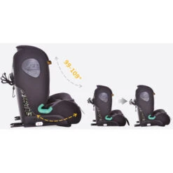 Ding York Red I-Size Autostoel 9-36 Kg K63 -Kinderwagenserie Winkel ding york 2 1