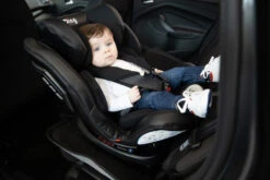 Ding Zeno 360° SPS Zwart Autostoel 0-36kg CS008 -Kinderwagenserie Winkel ding zeno 360 autostoel 1