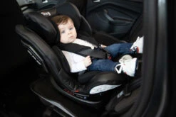 Ding Zeno 360° SPS Zwart LTD Autostoel 0-36kg CS008-1 -Kinderwagenserie Winkel ding zeno 360 autostoel 1920x1920