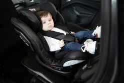 Ding Zeno 360° SPS Grijs Autostoel 0-36kg CS008 -Kinderwagenserie Winkel ding zeno 360 autostoel 1 1