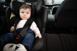 Ding Zeno 360° SPS Zwart Autostoel 0-36kg CS008 -Kinderwagenserie Winkel ding zeno 360 autostoel 3 1