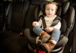 Ding Zeno 360° SPS Zwart LTD Autostoel 0-36kg CS008-1 -Kinderwagenserie Winkel ding zeno 360 autostoel 4 1920x1920