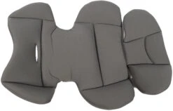 Ding Zeno 360° SPS Grijs Autostoel 0-36kg CS008 -Kinderwagenserie Winkel ding zeno grijs11