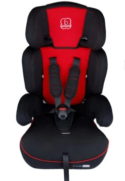 Babygo FreeMove SP Red Autostoel 9-36 Kg 3103 -Kinderwagenserie Winkel eco freeon red 3 4