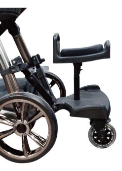 Eco Toys Meerijdplankje Met Zitje Voor Kinderwagen HC547159 -Kinderwagenserie Winkel eco toys meerijdplankje met zitje voor kinderwagen hc547159 4