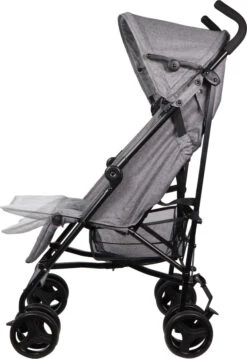 Ding GoGo Grey Multi Standen Buggy DI-161707 -Kinderwagenserie Winkel gogo grey 002