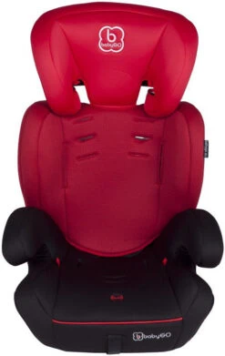 Babygo Protect Red Autostoel 9-36 Kg 3803 -Kinderwagenserie Winkel i no380 3 protect rot5