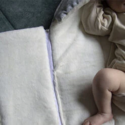 Babyjem Swaddle Groen Voetenzak 428 -Kinderwagenserie Winkel img 0361 1