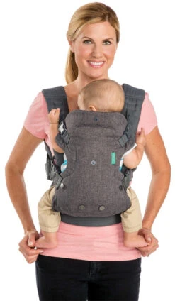 Infantino 4-in-1 Flip Advanced Draagzak BK-05204 -Kinderwagenserie Winkel infantino 4 in 1 flip advanced draagzak fase2