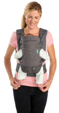 Infantino 4-in-1 Flip Advanced Draagzak BK-05204 -Kinderwagenserie Winkel infantino 4 in 1 flip advanced draagzak fase 1