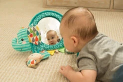 Infantino Elephant Autospiegel BK-316313 -Kinderwagenserie Winkel infantino elephant autospiegel bk 316313 1