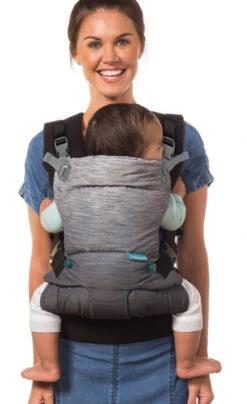 Infantino Go Forward Draagzak BK-200202 -Kinderwagenserie Winkel infantino go forward draagzak bk 200202 kindje met mama 1