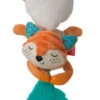 Infantino Go Gaga Jittery Fox Trilfiguur BK-216308 -Kinderwagenserie Winkel infantino go gaga jittery fox trilfiguur bk 216308
