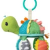Infantino Go Gaga Mirror Pal Turtle Spiegel BK-216003 -Kinderwagenserie Winkel infantino go gaga mirror pal turtle spiegel bk 216003 2